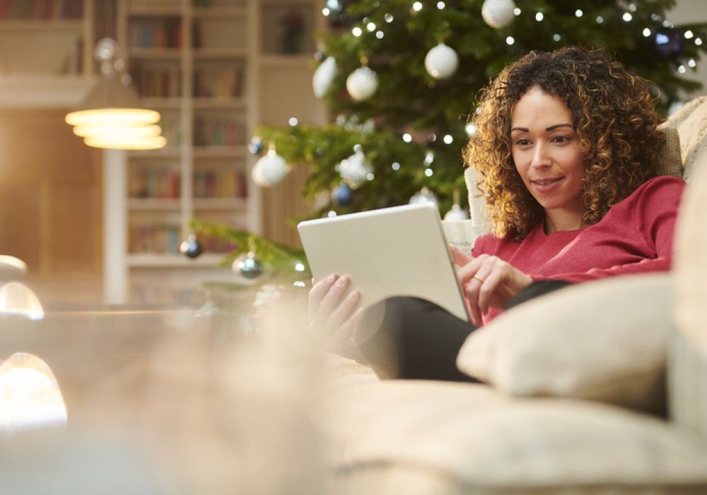 Amidst the Holiday Hustle & Bustle, H2O Keeps You Connected!